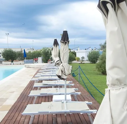 Alle Tamerici Hotel Ladispoli photo