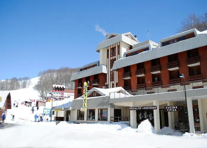 Hotel Togo Palace Terminillo photo