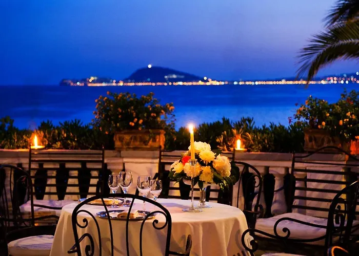 Grande Albergo Miramare Formia photo
