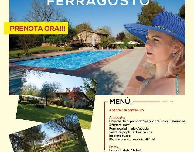 Agriturismo Casale Loreto Corchiano zdjęcie