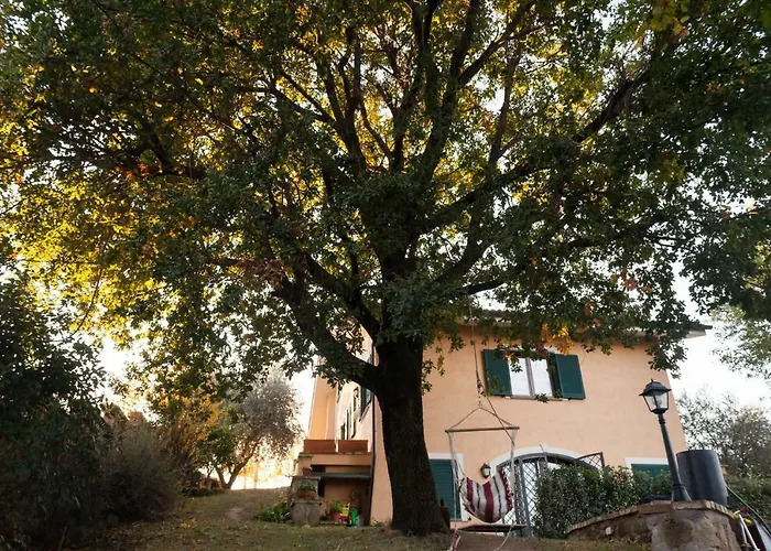 B&B Le Querce Riano  Foto