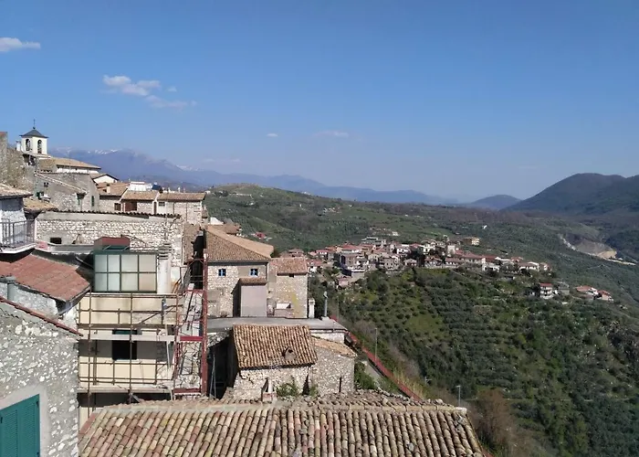 Cozy Apartment 40 Mins From Rome Acuto foto