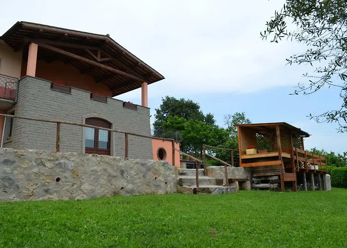 Bed And Breakfast Bike Bagnoregio fotorgafie