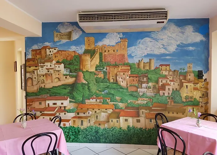 Il Grottone Hotel Itri photo