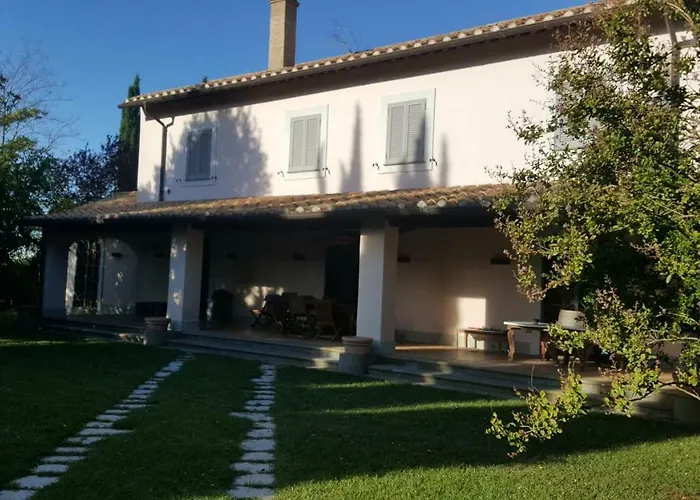 Casaletto Ferrara Villa Tarano foto