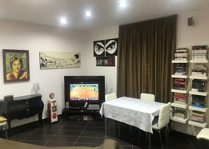 Impero 6 Apartment Scauri  photo