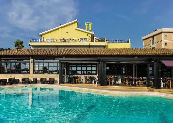 Hotel Villa Tirreno Tarquinia photo