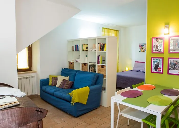 La Zaffera Bed & Breakfast Alatri photo