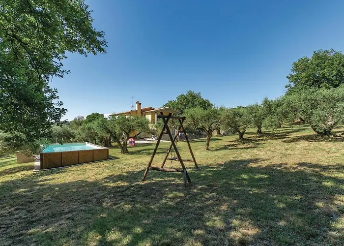 Vila La Dolce Vita Altieri fotorgafie
