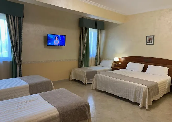 Hotel Ristorante Al Boschetto Cassino photo
