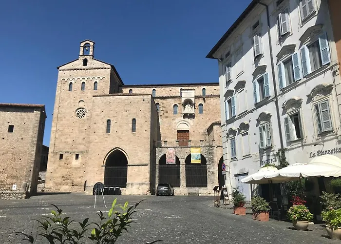 Affittacamere La Piazzetta Anagni foto